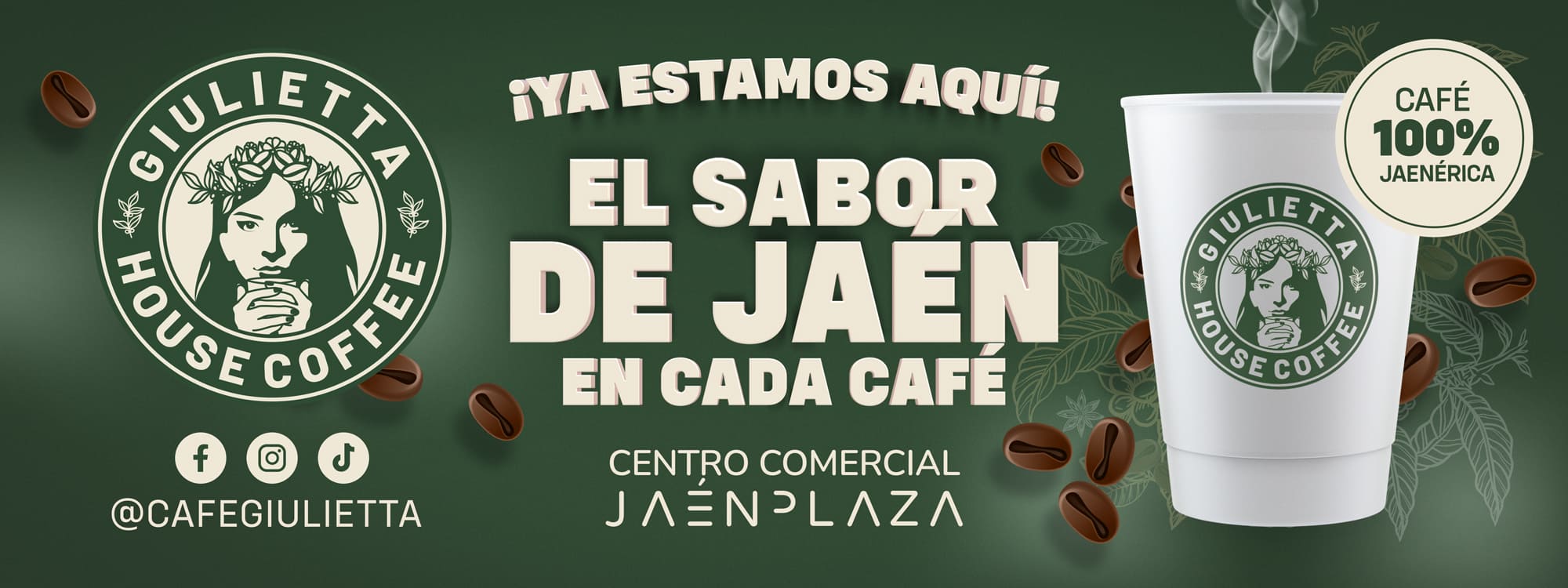 Café Giulietta Jaén